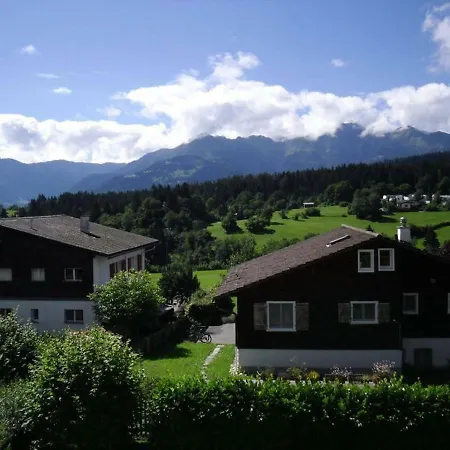 Flims Chalet Exterior foto