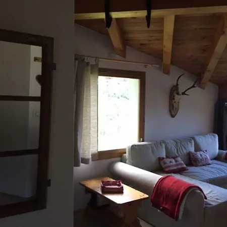 Flims Chalet Exterior foto