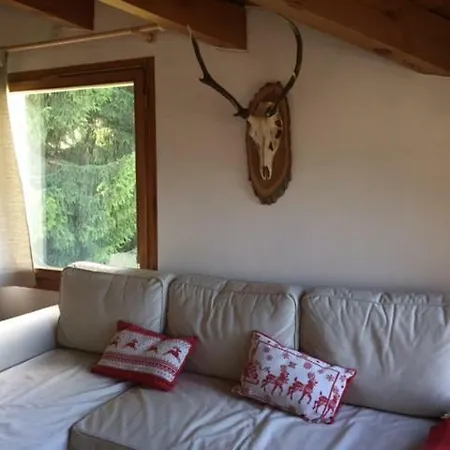 Flims Chalet Exterior foto