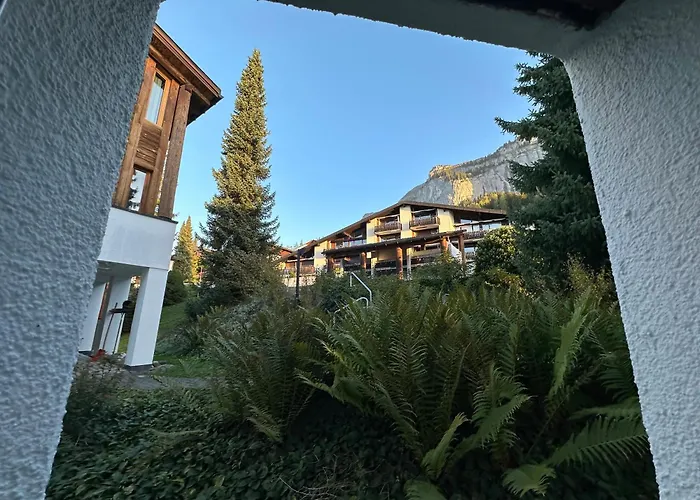 Flims Chalet