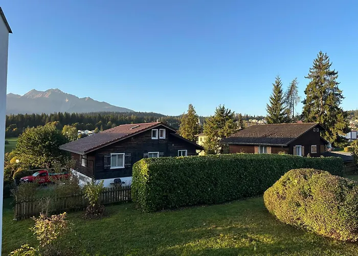 Flims Chalet