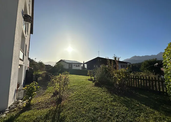Flims Chalet