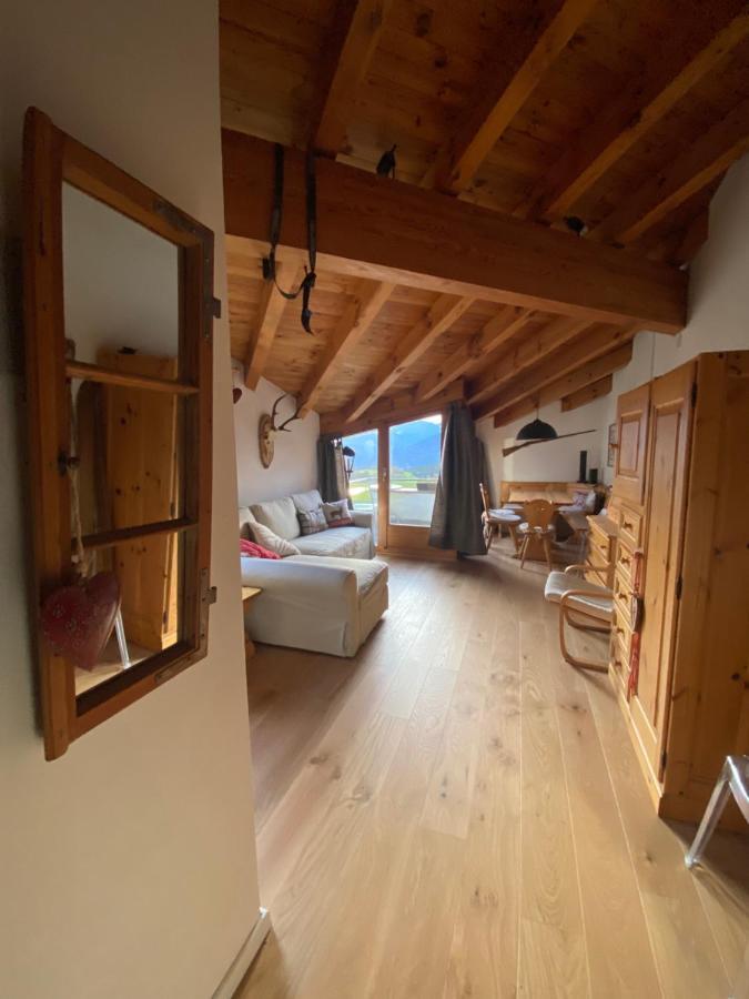 Apartment Flims Chalet