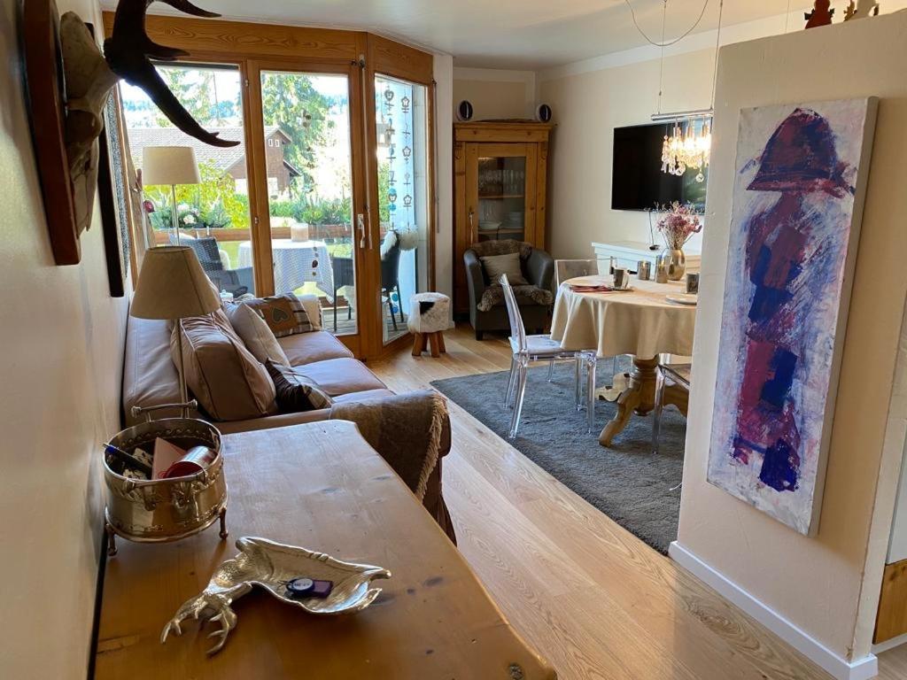 Apartment Flims Chalet