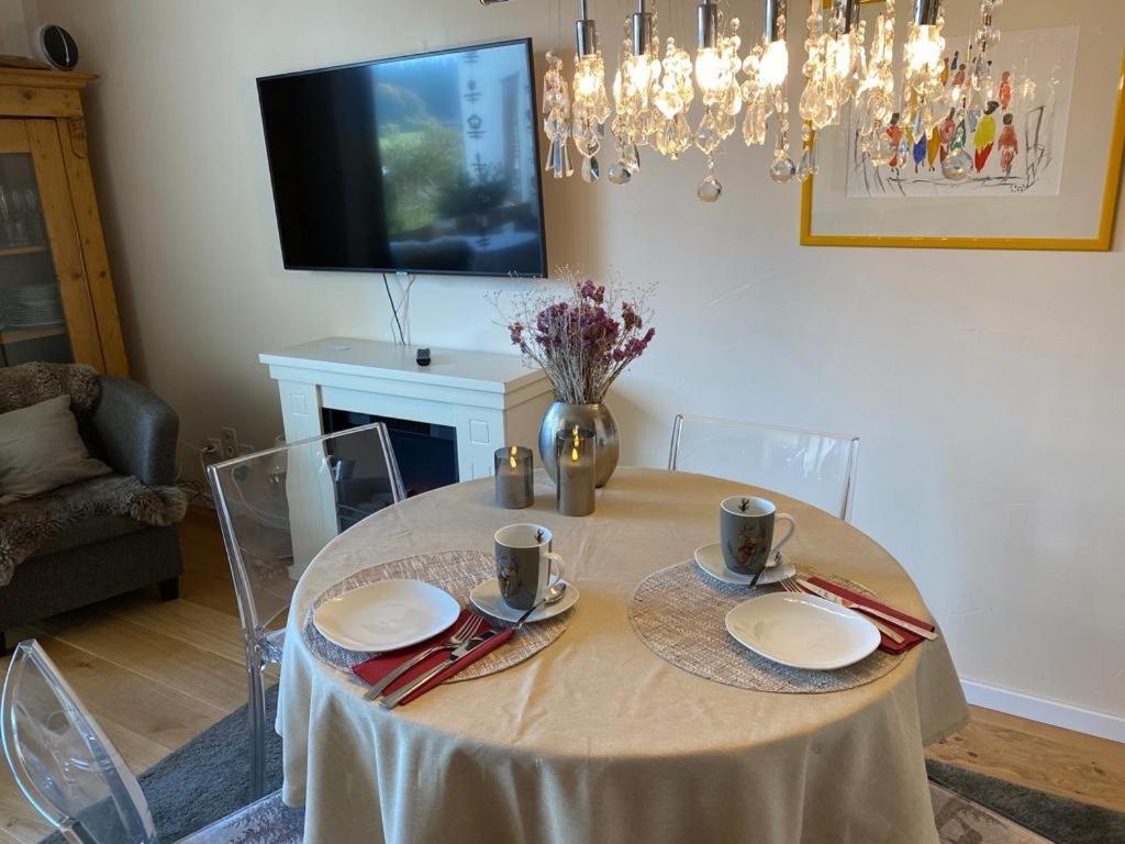 Apartment Flims Chalet *
