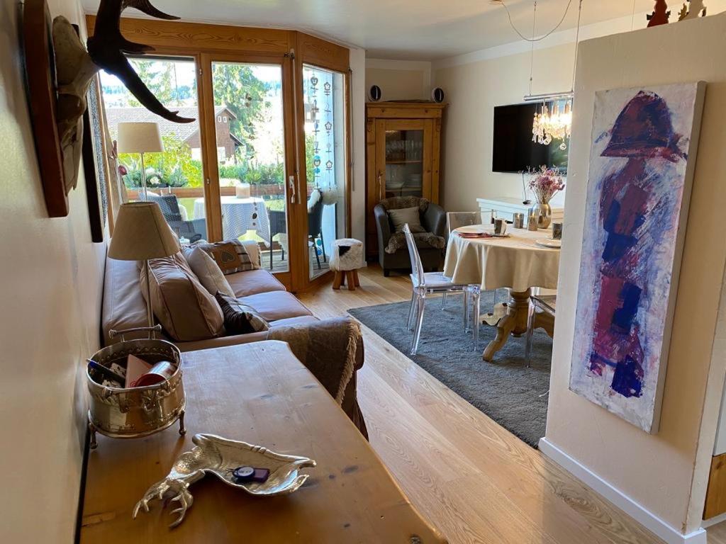 Apartment Flims Chalet Flims