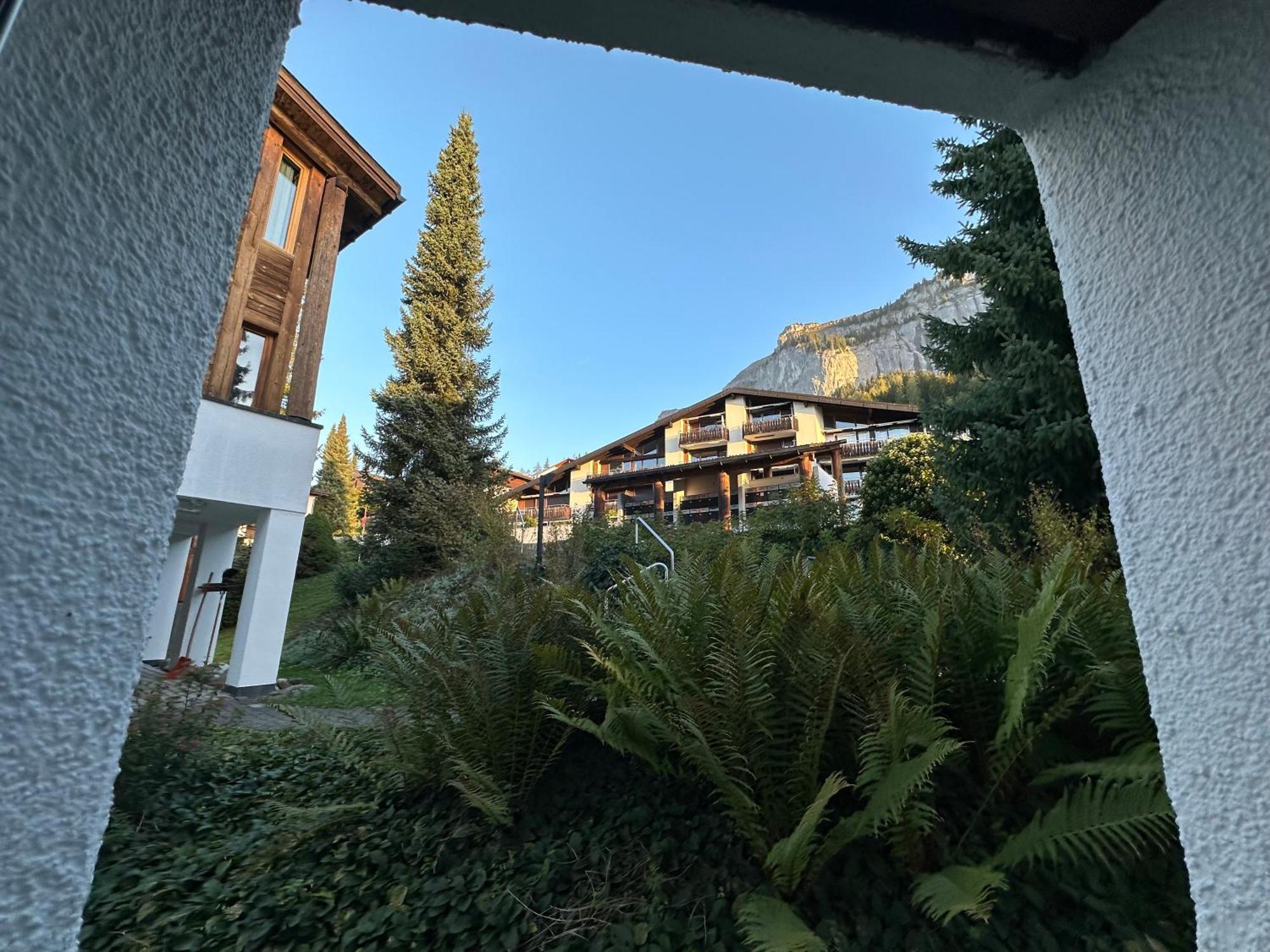Apartment Flims Chalet