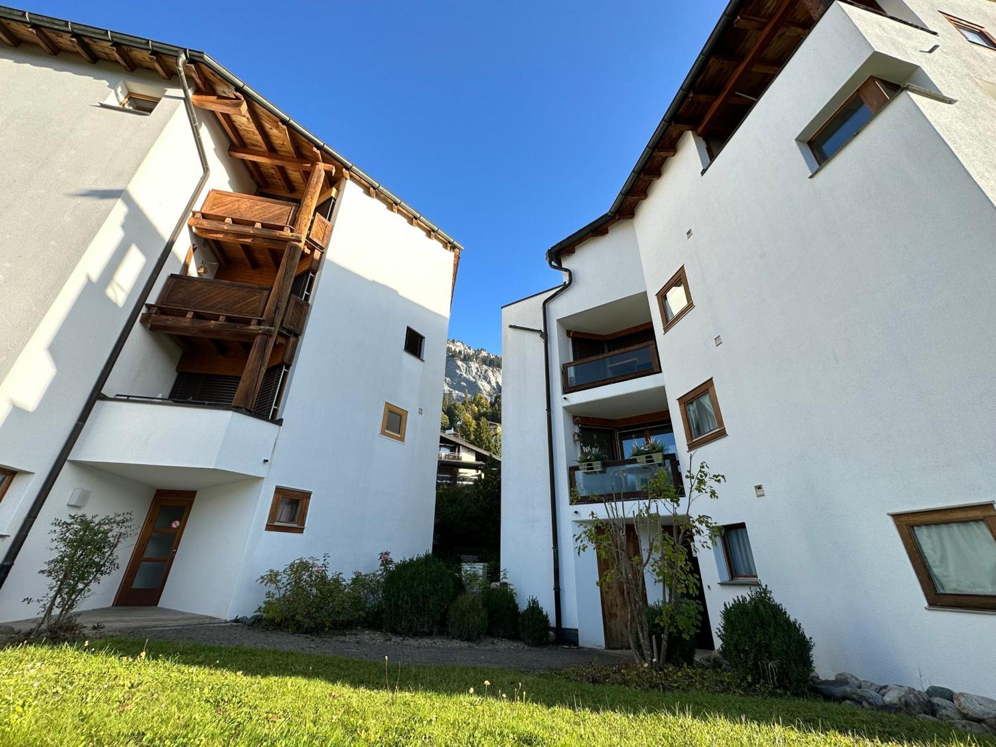 Flims Chalet * Flims